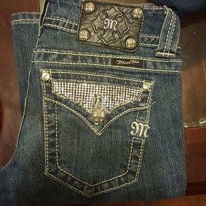 Miss Me jeans size 26